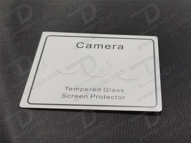 محافظ لنز شیشه‌ ای دوربین سامسونگ Galaxy A23 4G
