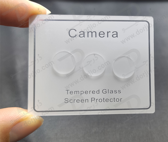محافظ لنز شیشه‌ ای دوربین سامسونگ Galaxy A23 4G