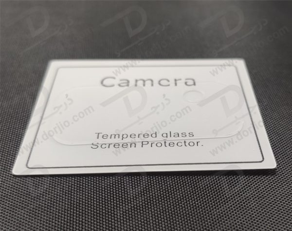 محافظ لنز شیشه‌ ای دوربین شیائومی Redmi Note 11