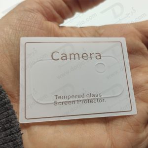 محافظ لنز شیشه‌ ای دوربین شیائومی Redmi Note 11