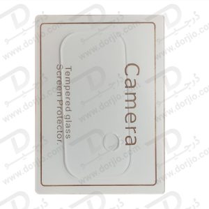 محافظ لنز شیشه‌ ای دوربین شیائومی Redmi Note 11