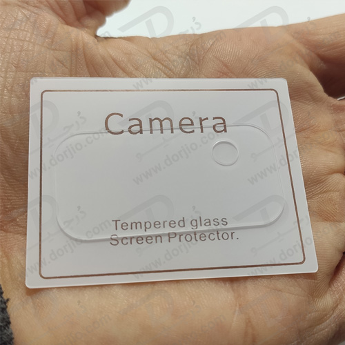 محافظ لنز شیشه‌ ای دوربین شیائومی Redmi Note 11