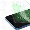 نانو برچسب شفاف 360 درجه iPhone 12 مدل Green 360° Zero Sense Nano HD