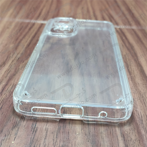 کاور کریستالی فریم ژله‌ ای شیائومی Redmi Note 11 Pro 4G-5G