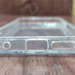 کاور کریستالی فریم ژله‌ ای شیائومی Redmi Note 11 Pro 4G-5G