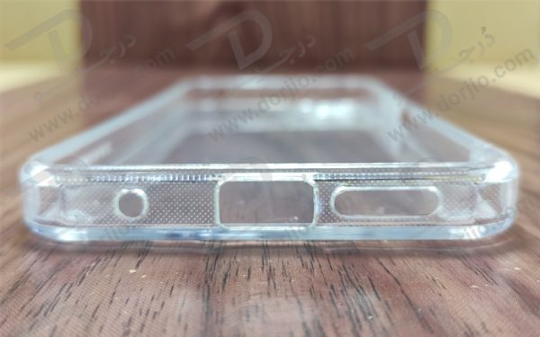 کاور کریستالی فریم ژله‌ ای شیائومی Redmi Note 11 Pro 4G-5G