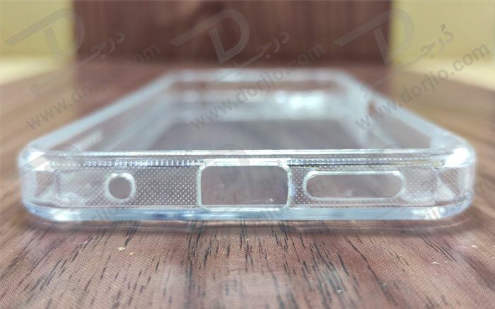 کاور کریستالی فریم ژله‌ ای شیائومی Redmi Note 11 Pro 4G-5G