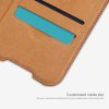 کیف چرمی نیلکین شیائومی Qin Leather Case Redmi Note 11-Note 11S