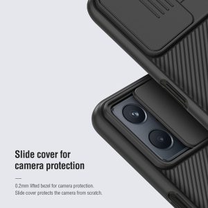 گارد محافظ نیلکین ریلمی Camshield Case Realme Q5 5G