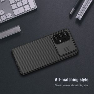 گارد محافظ نیلکین سامسونگ Camshield Case Galaxy A33 5G