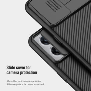 گارد محافظ نیلکین وان پلاس Camshield Case OnePlus Nord CE 2