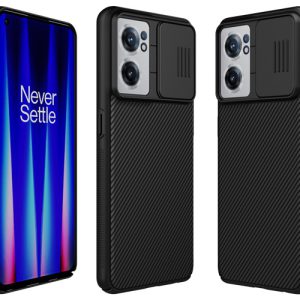 گارد محافظ نیلکین وان پلاس Camshield Case OnePlus Nord CE 2