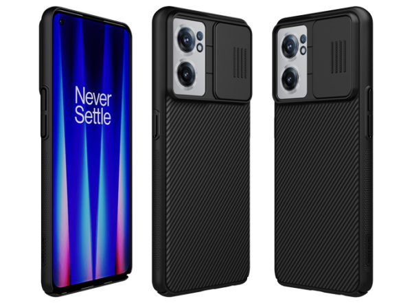 گارد محافظ نیلکین وان پلاس Camshield Case OnePlus Nord CE 2