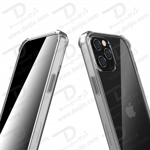 گارد محافظ گرین iPhone 13 Mini مدل Rocky Series 360° Anti-Shock