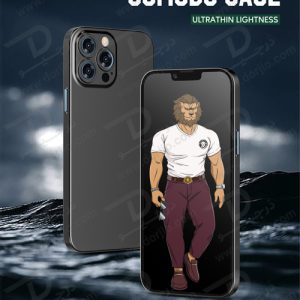 گارد محافظ گوشی iPhone 13 Pro مدل Green Comodo Case