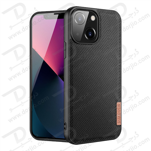 گارد پارچه‌ای گوشی iPhone 13 برند DUX DUCIS سری FINO