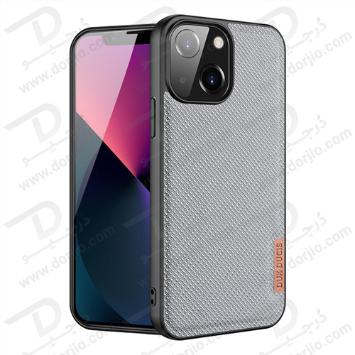 گارد پارچه‌ای گوشی iPhone 13 برند DUX DUCIS سری FINO