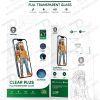 گلس تمام شفاف iPhone 13 Pro Max مدل Green Clear Plus Full Transparent Glass