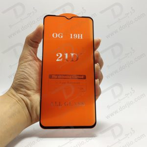 گلس تمام صفحه NOKIA G21