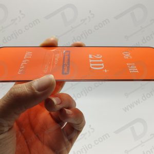 گلس تمام صفحه سامسونگ Galaxy A53 5G