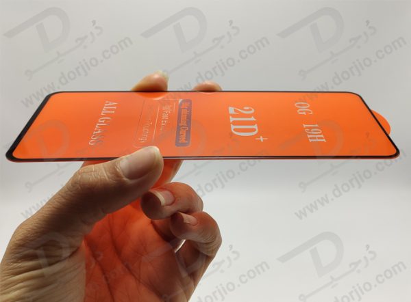 گلس تمام صفحه سامسونگ Galaxy A53 5G