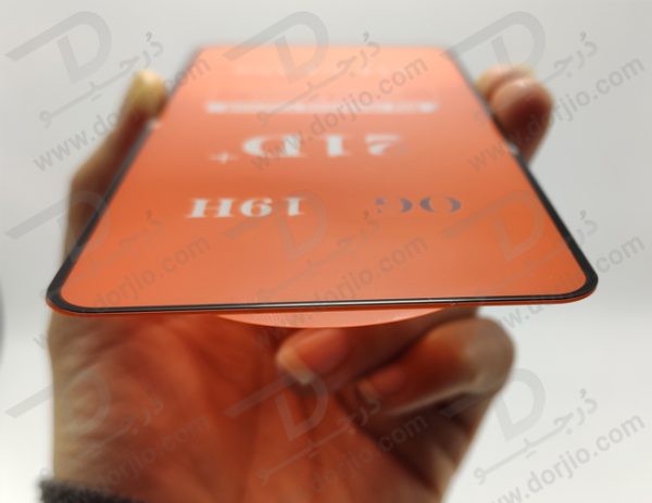 گلس تمام صفحه سامسونگ Galaxy A53 5G