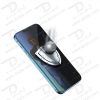 گلس حریم شخصی iPhone 13 Pro مدل Green 10 in 1 Pack 2.5D 9H Steve Glass Privacy 0.2mm