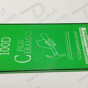 گلس شفاف سرامیکی سامسونگ Galaxy A03