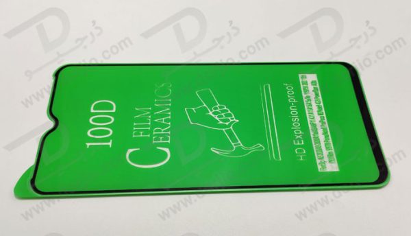 گلس شفاف سرامیکی سامسونگ Galaxy A03s