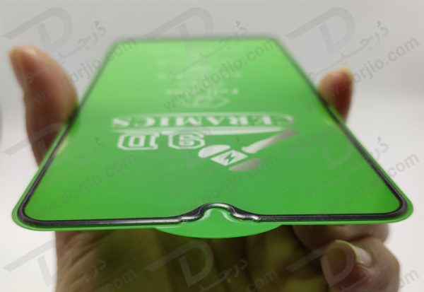 گلس شفاف سرامیکی سامسونگ Galaxy A22 4G