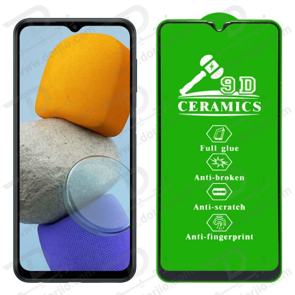 گلس شفاف سرامیکی سامسونگ Galaxy A23 4G