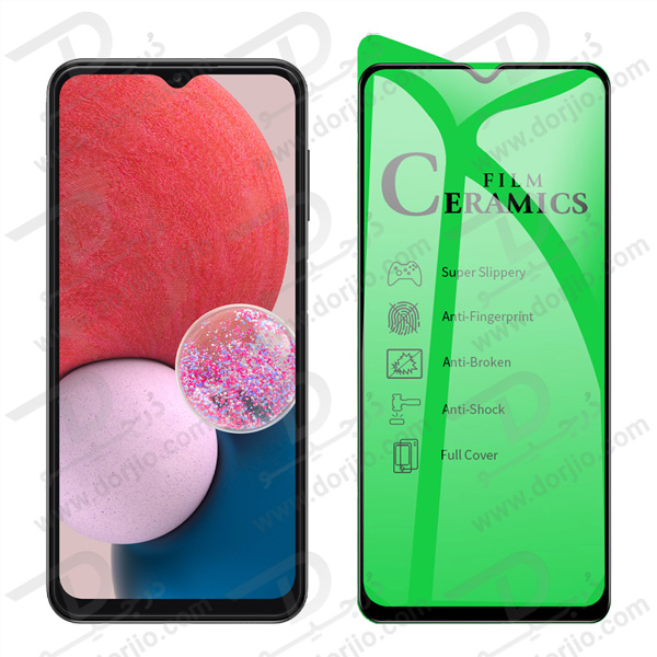 گلس شفاف سرامیکی سامسونگ Galaxy A23 4G