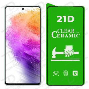 گلس شفاف سرامیکی سامسونگ Galaxy M53 5G