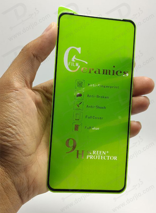 گلس شفاف سرامیکی شیائومی Redmi Note 11S 5G