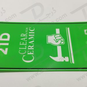 گلس شفاف سرامیکی شیائومی Redmi Note 11S 5G