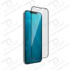 گلس شیشه ای iPhone 12 Mini مدل Green 3D Curved Tempered Glass