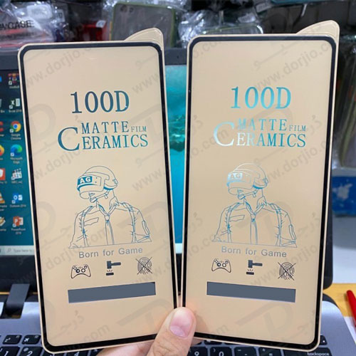 گلس مات سرامیکی سامسونگ Galaxy A73 5G