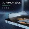 گلس محافظ شفاف iPhone 13 Pro مدل Green 3D PET HD Glass