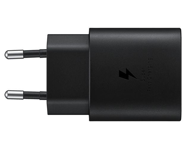 شارژر سوپر فست 25W اصلی سامسونگ به همراه کابل 1 متری Type-C