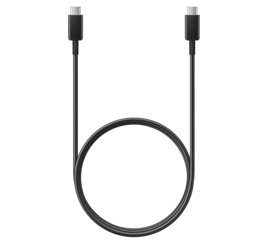 شارژر سوپر فست 45W اصلی سری گلکسی S22 به همراه کابل 1.8 متری Type-C