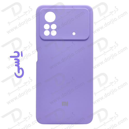 قاب سیلیکونی اصلی شیائومی Poco M4 Pro 4G