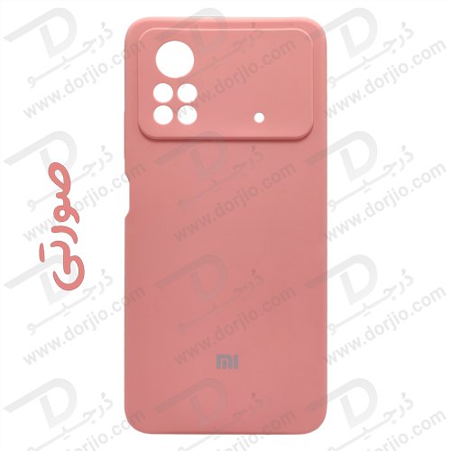 قاب سیلیکونی اصلی شیائومی Poco M4 Pro 4G