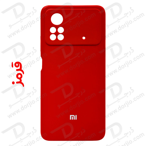 قاب سیلیکونی اصلی شیائومی Poco M4 Pro 4G