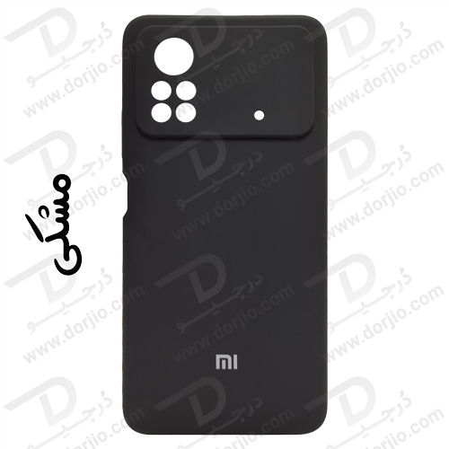 قاب سیلیکونی اصلی شیائومی Poco M4 Pro 4G