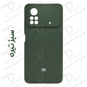 قاب سیلیکونی اصلی شیائومی Poco M4 Pro 4G