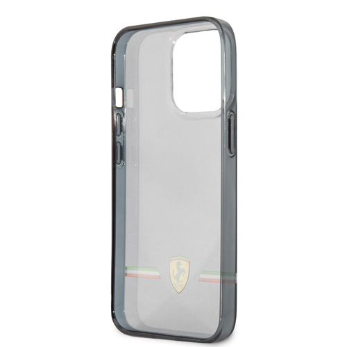 قاب طرح پرچم ایتالیا iPhone 13 Pro Max طرح Ferrari Italia Wings Print Logo