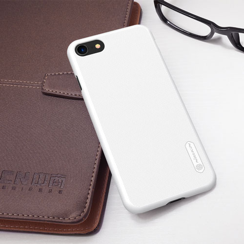 قاب محافظ نیلکین اپل Super Frosted Shield iPhone SE 2022