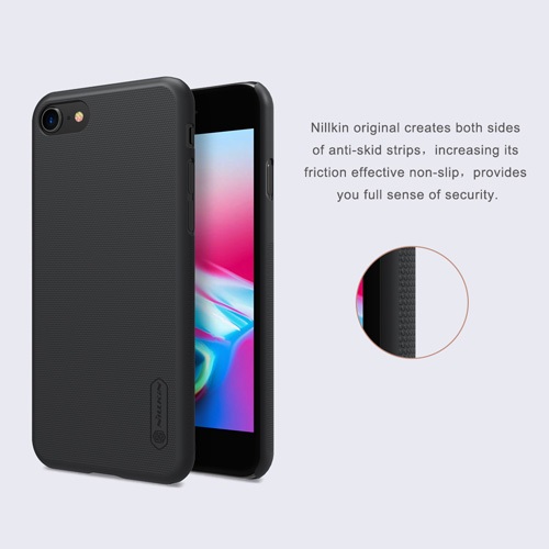 قاب محافظ نیلکین اپل Super Frosted Shield iPhone SE 2022