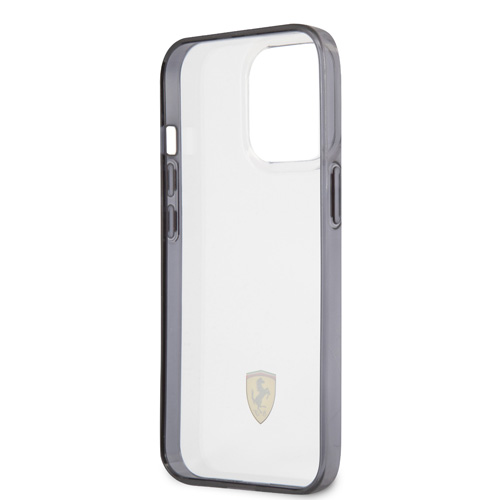 قاب محافظ iPhone 13 Pro طرح Ferrari مدل Print Logo