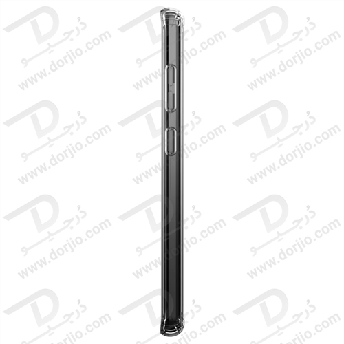 کریستال کاور فریم ژله‌ ای سامسونگ Galaxy S20 Ultra مارک VanGuard